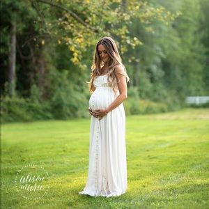 Fillyboo maternity Zippora dress
